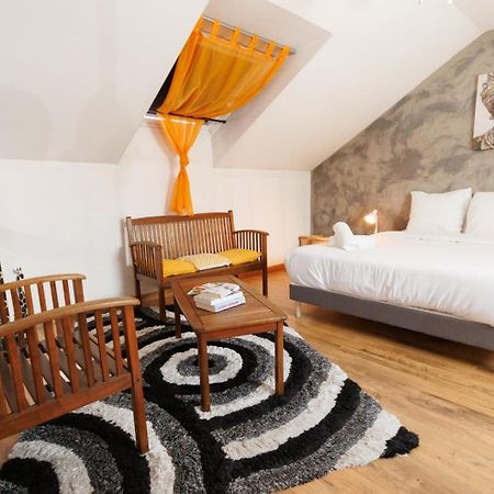 Le Duplex Preize Chez Stephane Et Sabrina Troyes Dış mekan fotoğraf