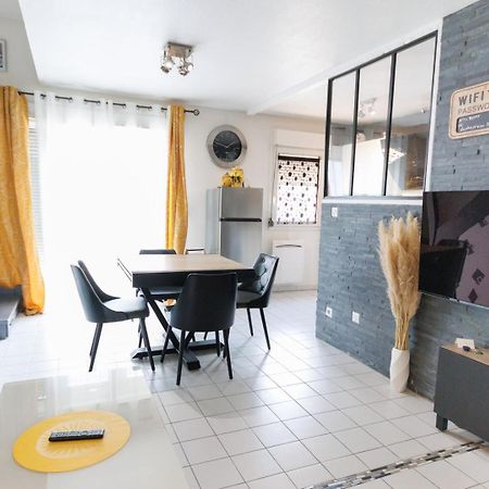 Le Duplex Preize Chez Stephane Et Sabrina Troyes Dış mekan fotoğraf