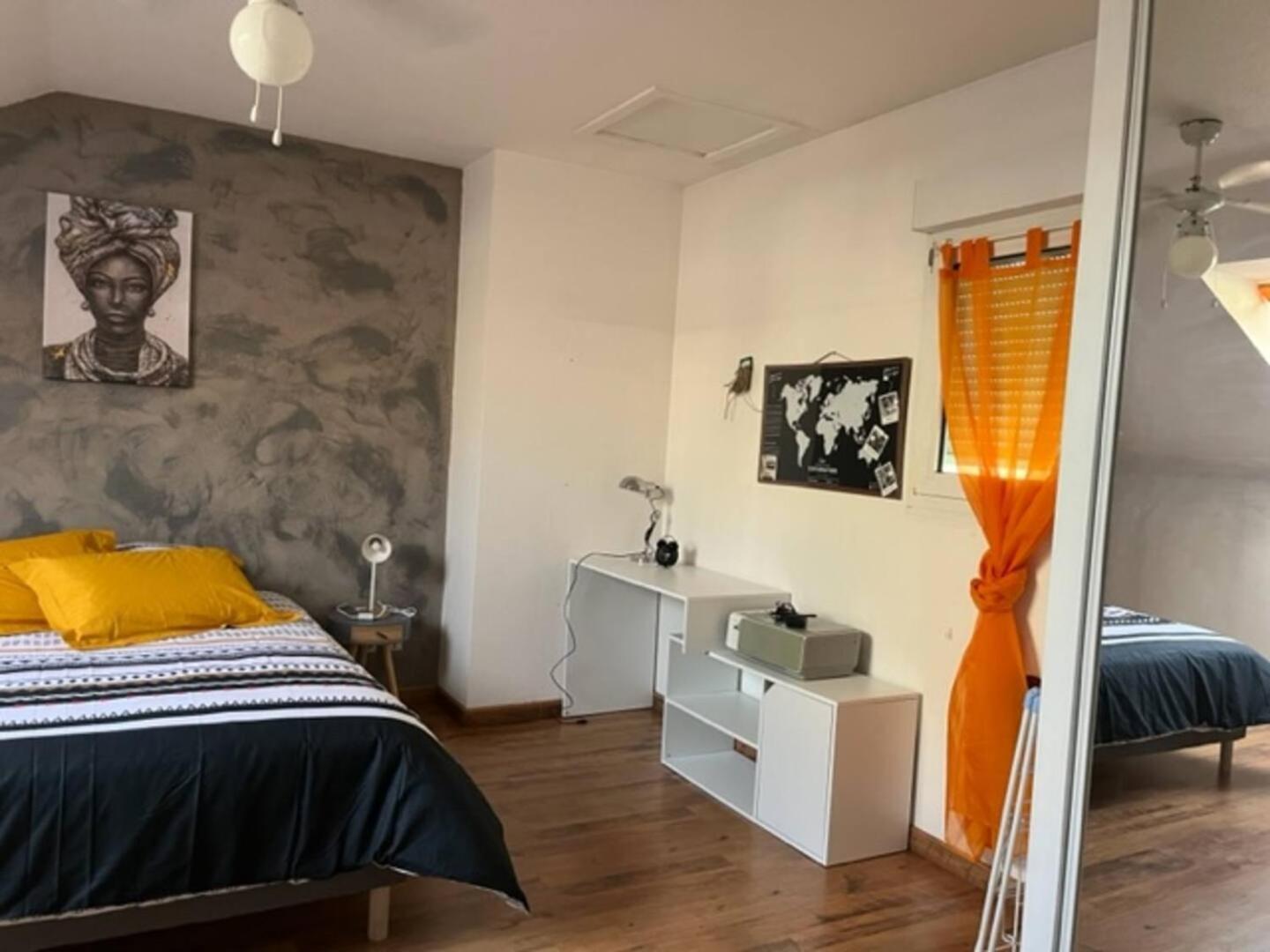 Le Duplex Preize Chez Stephane Et Sabrina Troyes Dış mekan fotoğraf