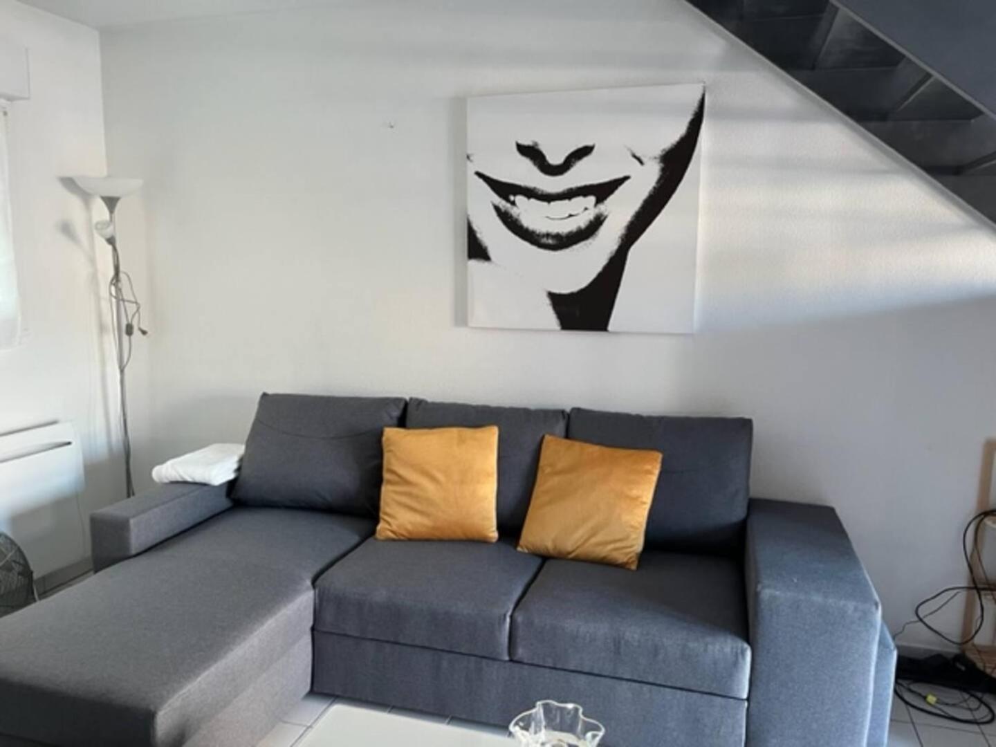 Le Duplex Preize Chez Stephane Et Sabrina Troyes Dış mekan fotoğraf