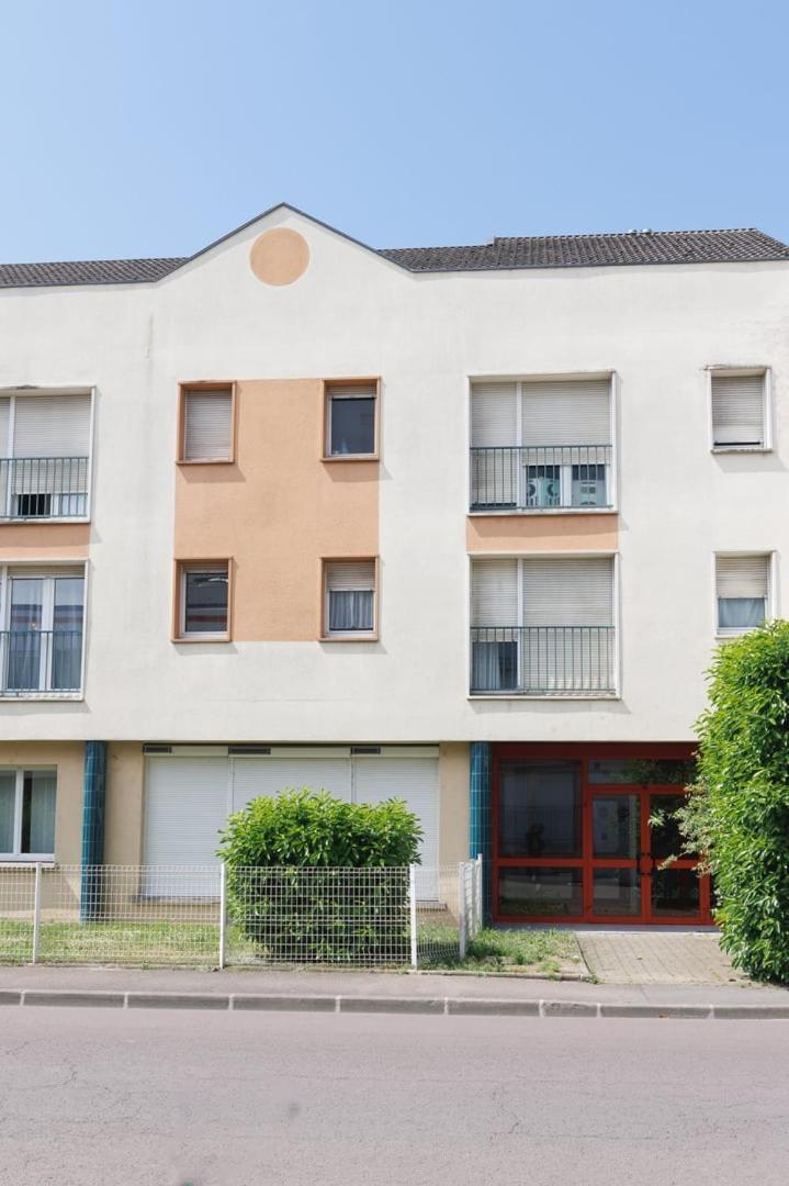 Le Duplex Preize Chez Stephane Et Sabrina Troyes Dış mekan fotoğraf