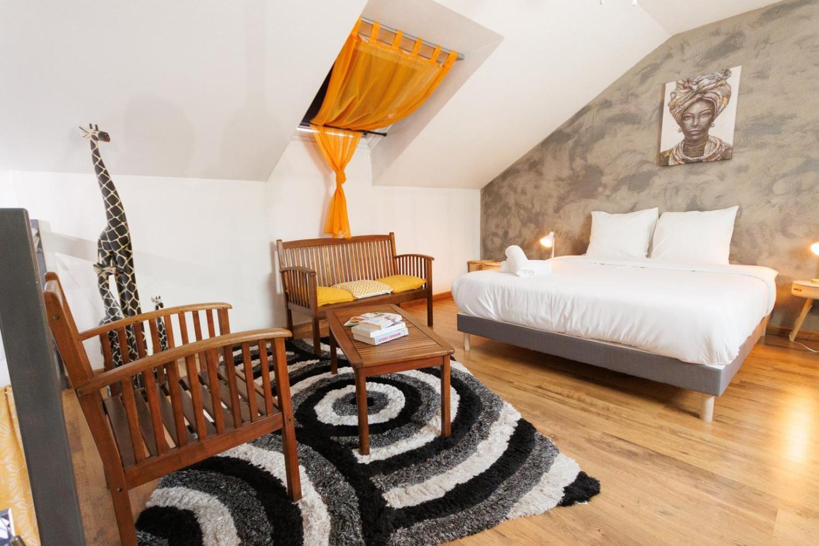 Le Duplex Preize Chez Stephane Et Sabrina Troyes Dış mekan fotoğraf