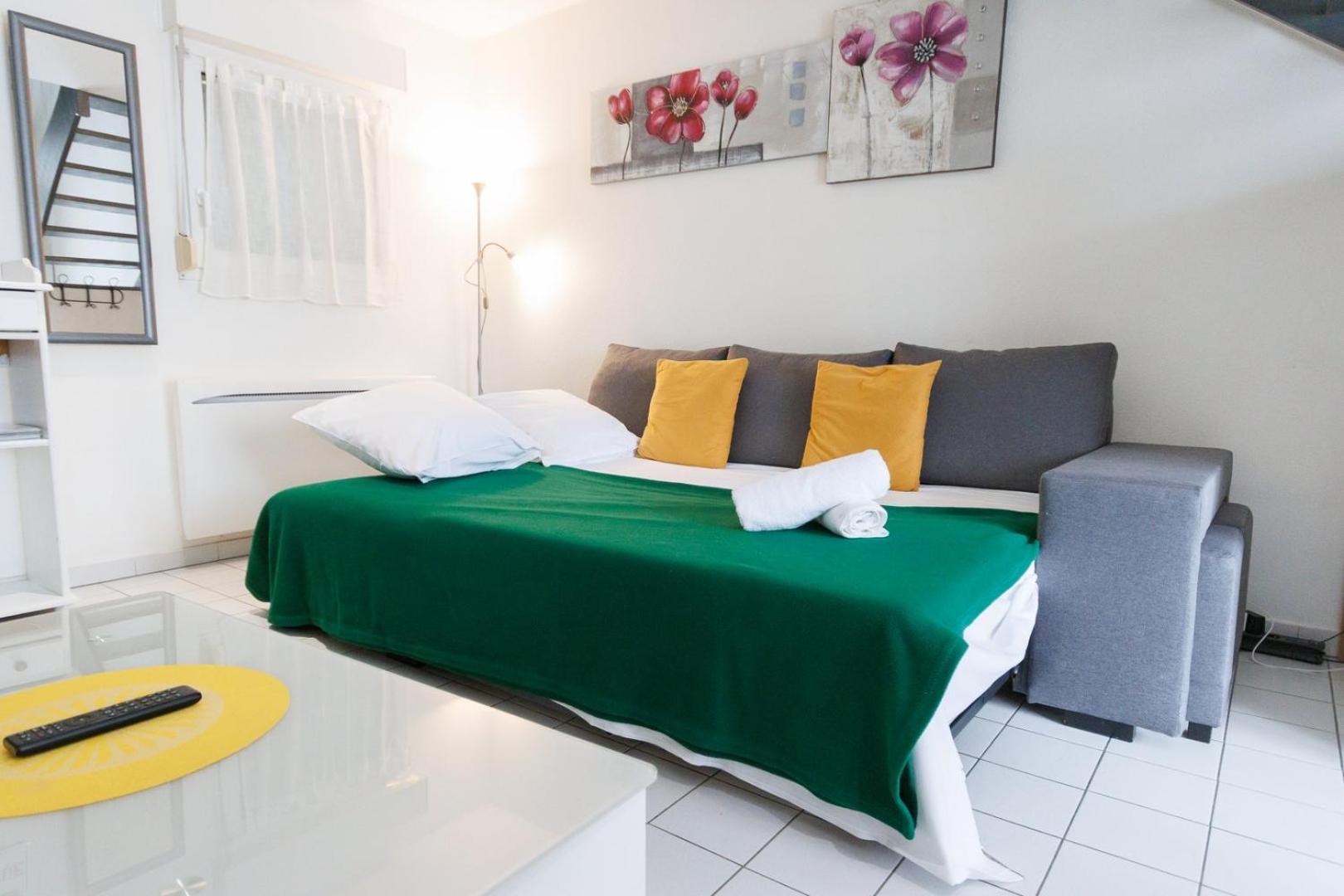 Le Duplex Preize Chez Stephane Et Sabrina Troyes Dış mekan fotoğraf