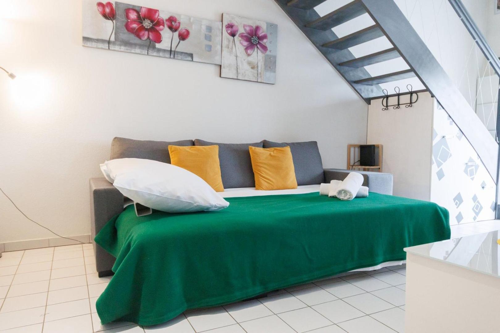 Le Duplex Preize Chez Stephane Et Sabrina Troyes Dış mekan fotoğraf