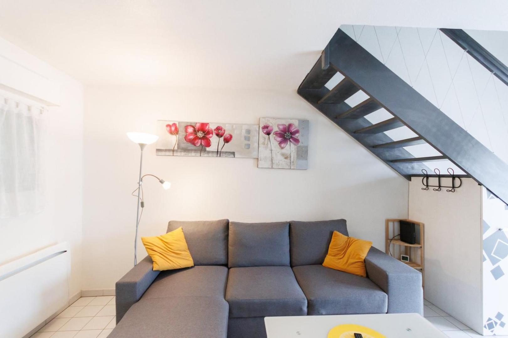 Le Duplex Preize Chez Stephane Et Sabrina Troyes Dış mekan fotoğraf