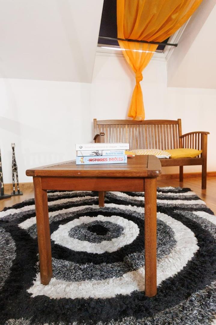 Le Duplex Preize Chez Stephane Et Sabrina Troyes Dış mekan fotoğraf