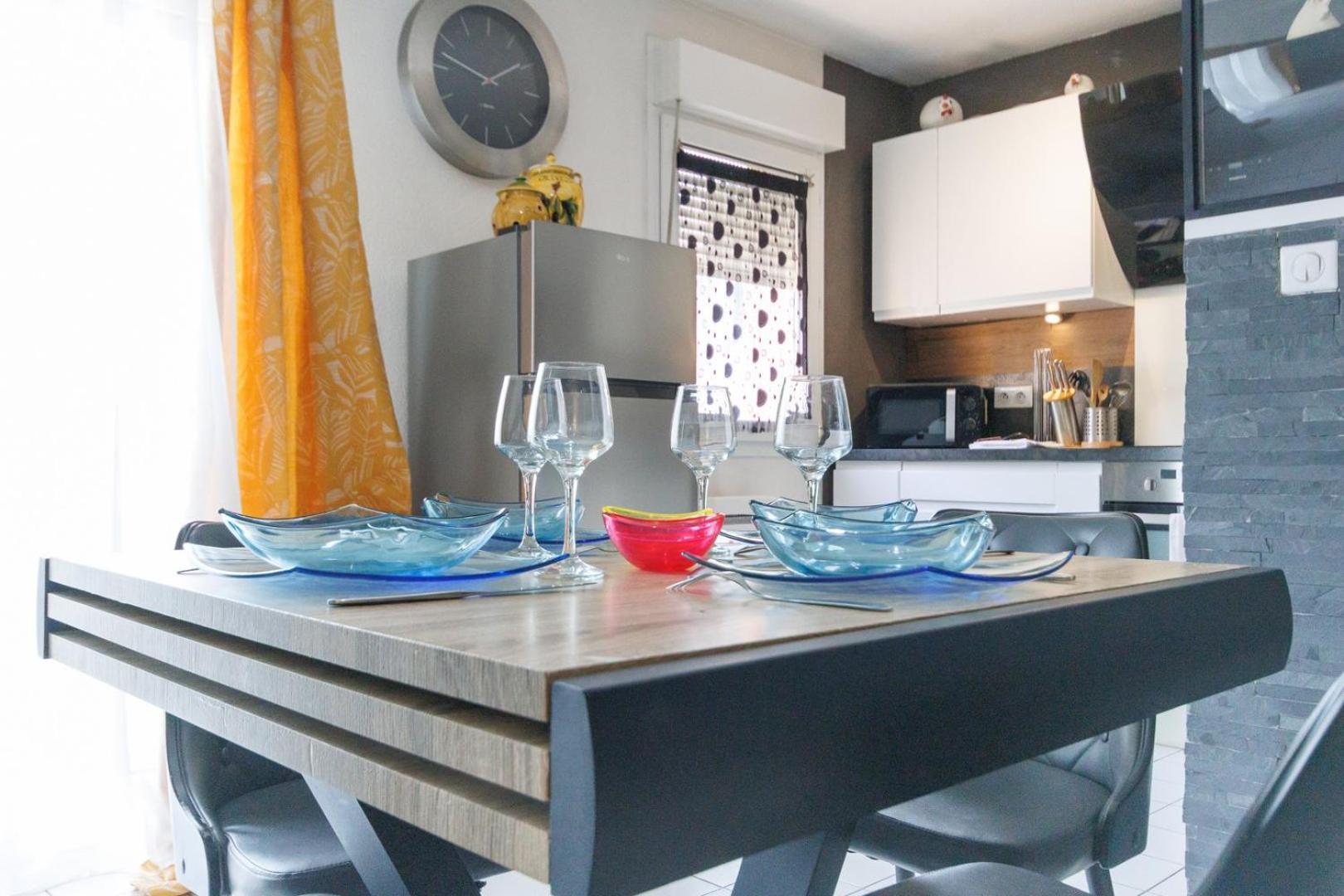 Le Duplex Preize Chez Stephane Et Sabrina Troyes Dış mekan fotoğraf