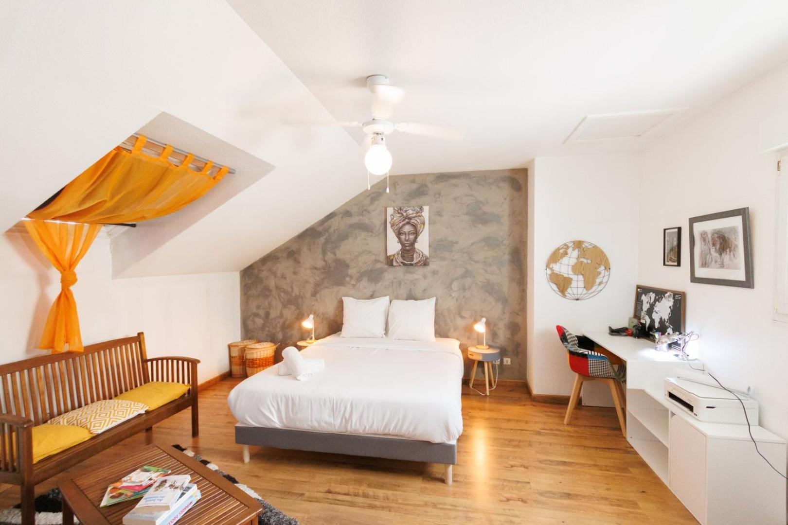 Le Duplex Preize Chez Stephane Et Sabrina Troyes Dış mekan fotoğraf