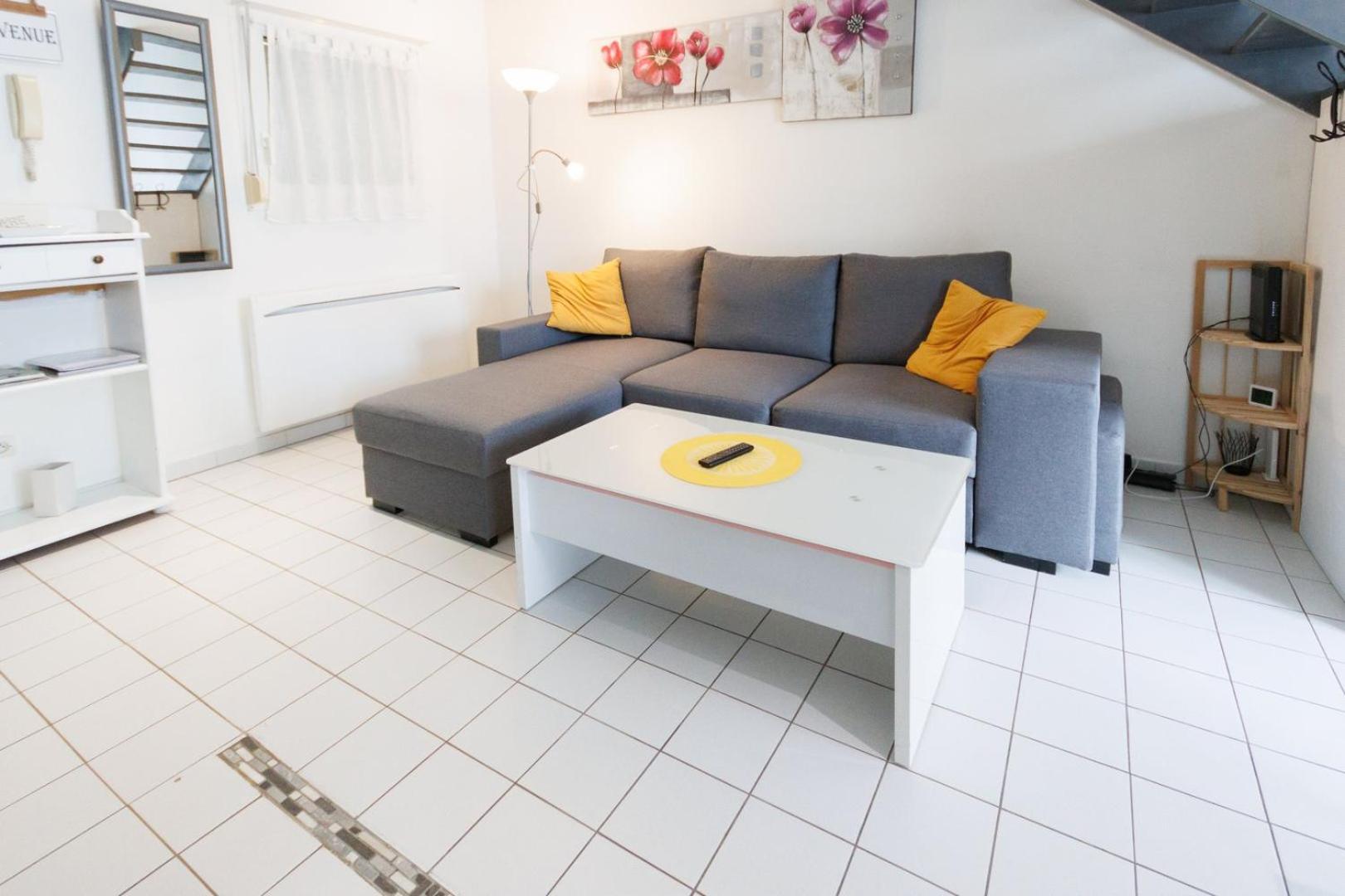 Le Duplex Preize Chez Stephane Et Sabrina Troyes Dış mekan fotoğraf