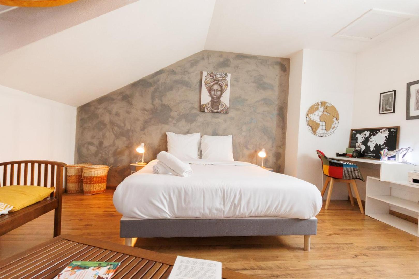 Le Duplex Preize Chez Stephane Et Sabrina Troyes Dış mekan fotoğraf